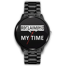 Reclaiming My Time - Black Face