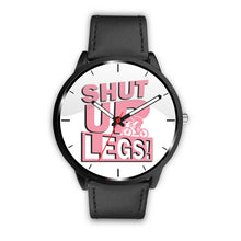 Shut Up Legs Mountain Biker Pink With White Face