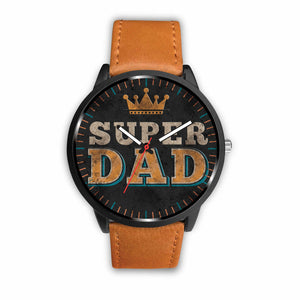 Super Dad Crown