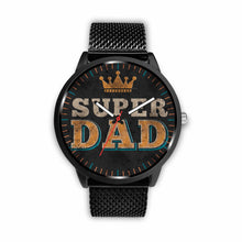 Super Dad Crown